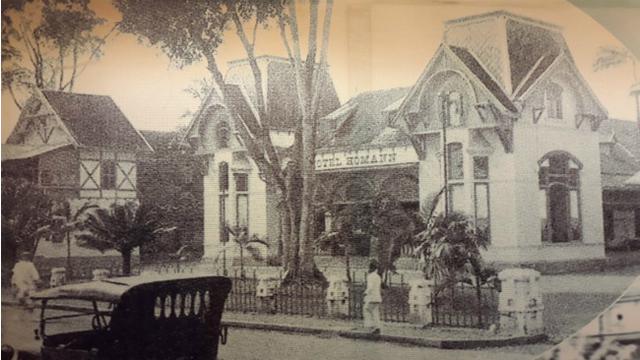 Menelisik Kisah Savoy Homann, Hotel Pertama di Kota Bandung