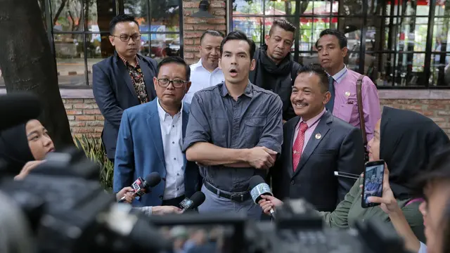 [Bintang] Atalarik Syah