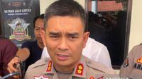 Kapolres Cirebon Kota AKBP Eko Iskandar