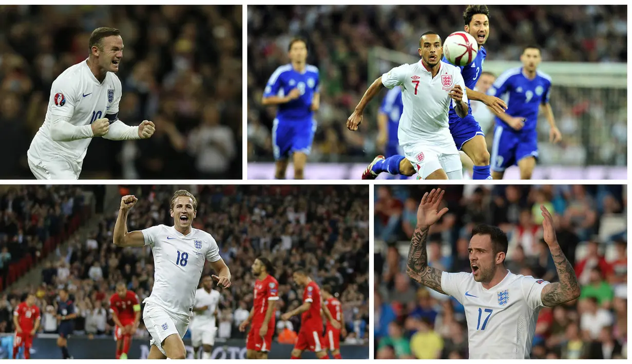 Jelang Piala Eropa 2016 di Prancis, para pesepak bola negara peserta terus berjuang menunjukan performa terbaiknya. Berikut 10 striker asal Inggris yang memperebutkan tiga atau empat tempat di skuat Euro 2016 mendatang.