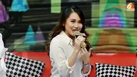 Dicari Enji, Ayu Ting Ting: Buat Apa Cari Saya!