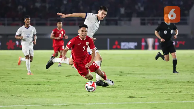 Timnas Indonesia Vs Filipina Piala AFF 2024