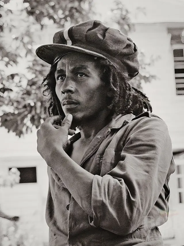 [Liputan6] Bob Marley