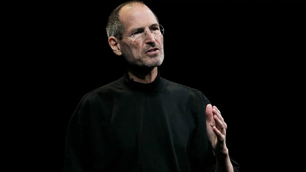 Steve Jobs
