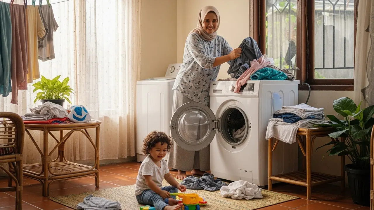Peluang Usaha untuk Ibu Rumah Tangga yang Punya Anak Kecil,