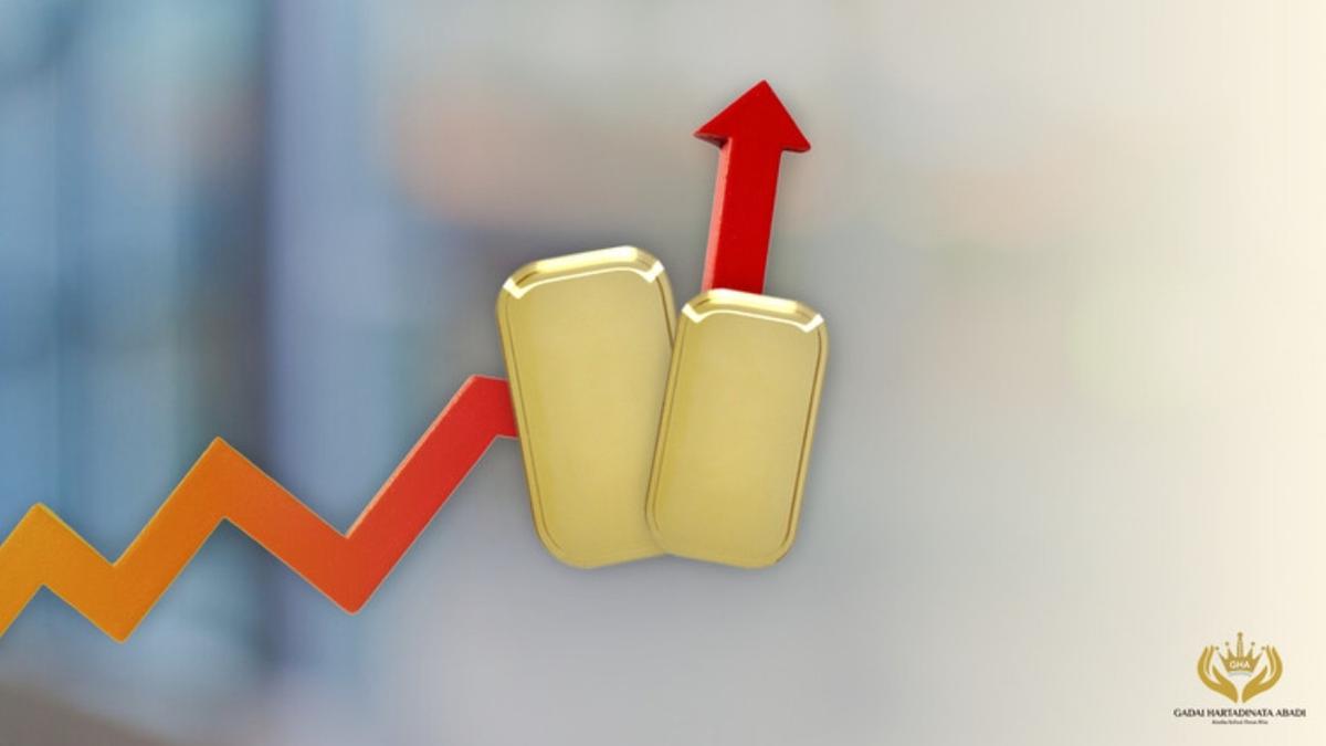 Harga Emas Murni 99% dan Perhiasan Emas Hari Ini 17 Mei 2025 Merek Hartadinata