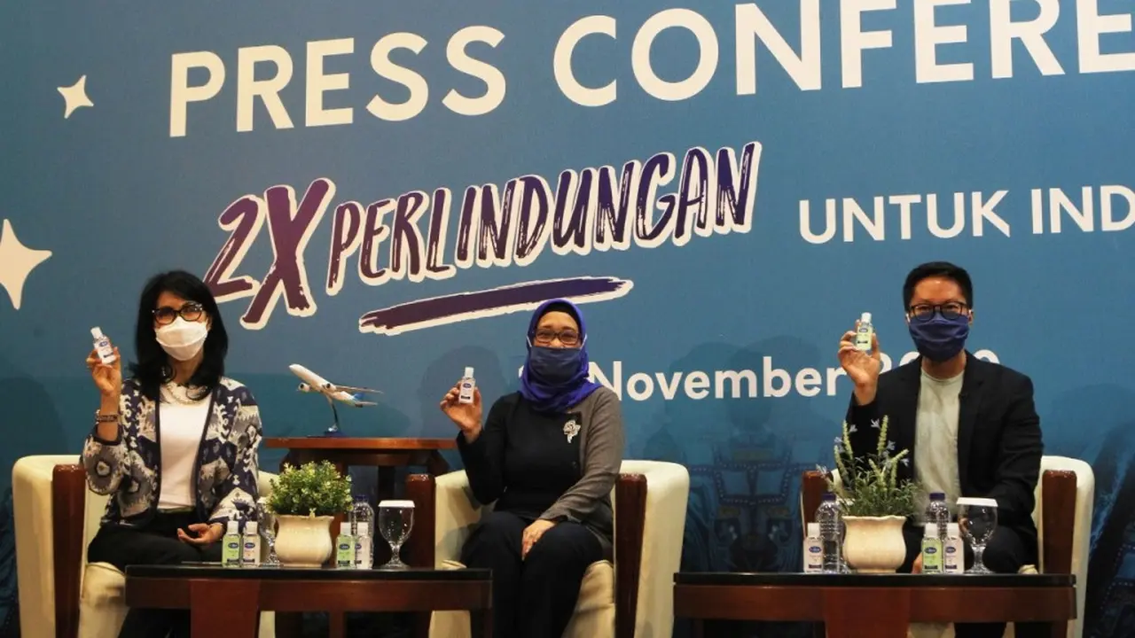Personal Health Kit untuk Pengalaman Terbang Aman dan Nyaman Selama Pandemi