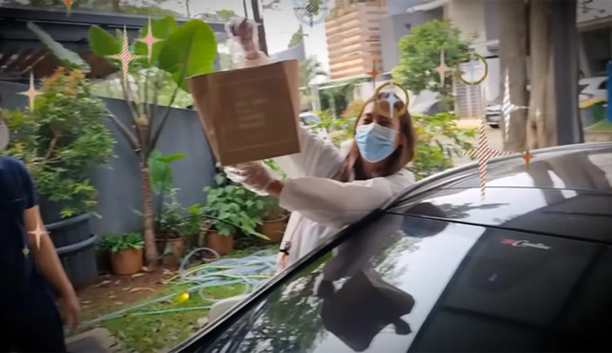 Paula Verhoeven (Youtube/Baim Paula)