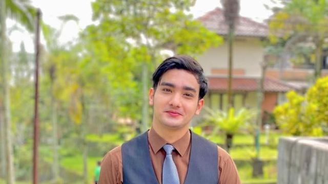 Mahdy Reza (Foto: Instagram/@mahdyrez@)