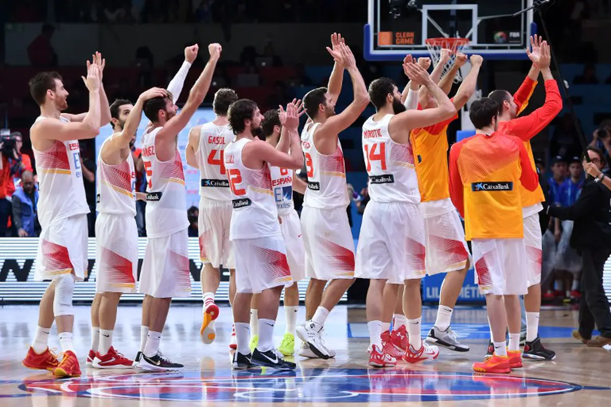 FIBA Eropa 2015 (AFP Photo/Philippe Huguen)