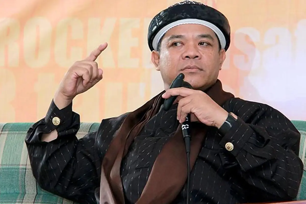 Ustaz dan Mantan Rocker Harry Moekti Meninggal karena Stroke (Liputan6)
