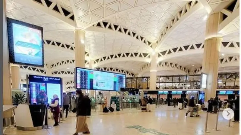 Arab Saudi Punya Bandara Pertama yang Sediakan Fitur Khusus untuk Disabilitas