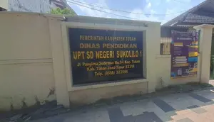 SDN di Kota Tuban Hanya Terima 1 Murid Baru Meski Tawarkan Sepeda Listrik