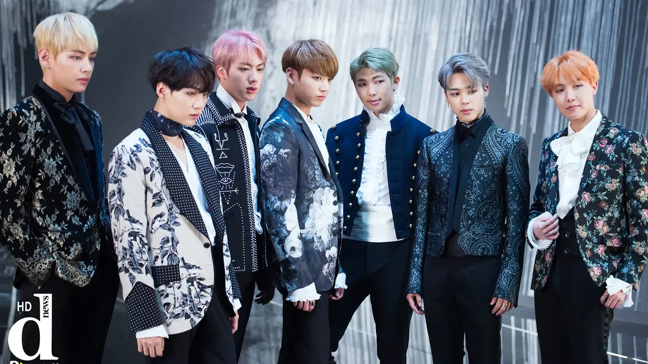 [Bintang] BTS