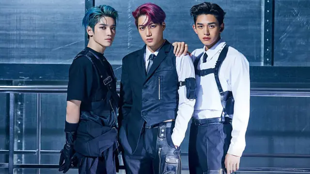 Akan Hadir di The Ellen Show, Inilah Potret 7 Anggota Boygroup Baru SuperM