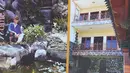 Rumah Inul Daratista di Kampung (Instagram/inul.d)