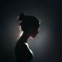 Ilustrasi kesedihan. (via. Pinterest)