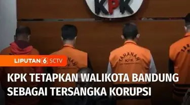 Belum genap setahun Wali Kota Bandung, Yana Mulyana terjerat operasi tangkap tangan (OTT) KPK. Ia bersama Kepala Dinas Perhubungan Kota Bandung, serta empat orang lainnya dinyatakan memenuhi dugaan unsur tindak korupsi program smart city.