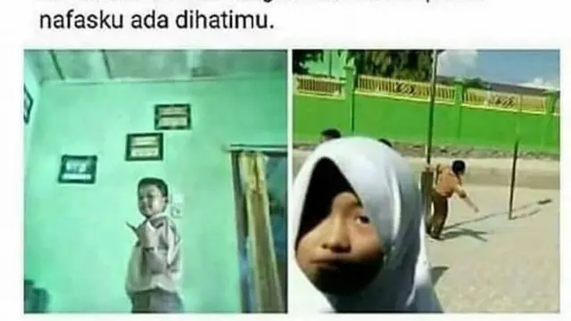Terlalu Dini Kenal Pacaran, 6 Tingkah Bocah di Facebook Bikin Prihatin