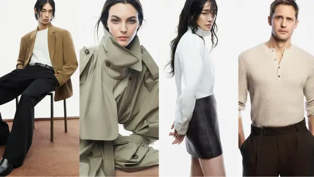 COS Resmi Hadir di Indonesia, Buka Toko Pertama di Jakarta dengan Fashion Minimalis Timeless