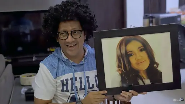 Andre Taulany - Nunung Srimulat (Foto: YouTube)