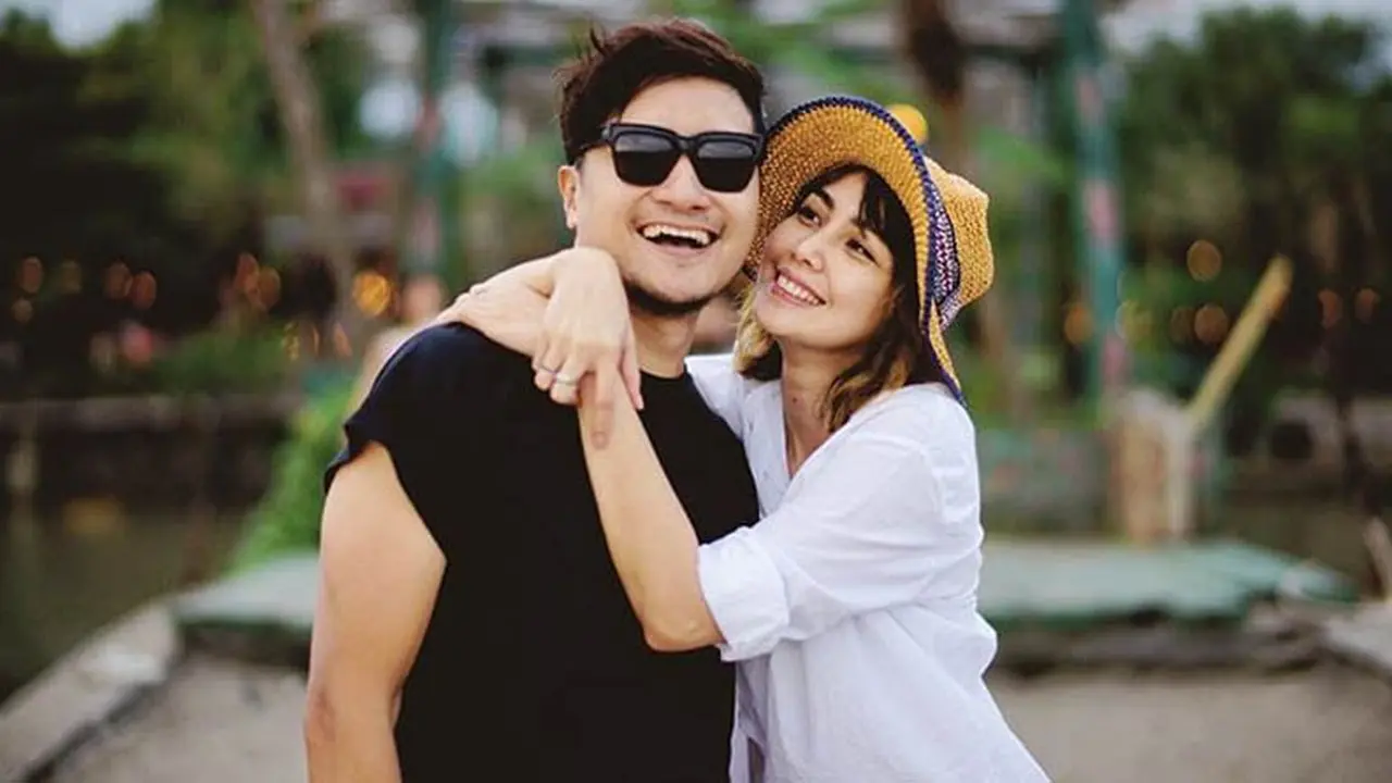 Arie Untung dan Fenita Arie