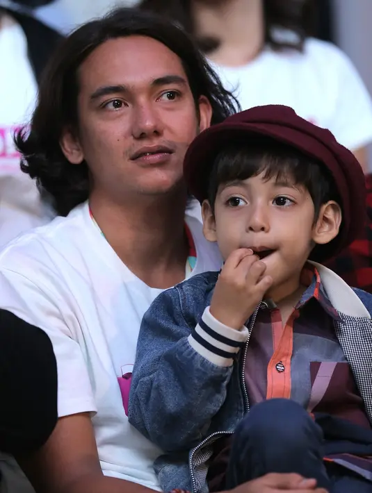 (Deki Prayoga/Bintang.com)