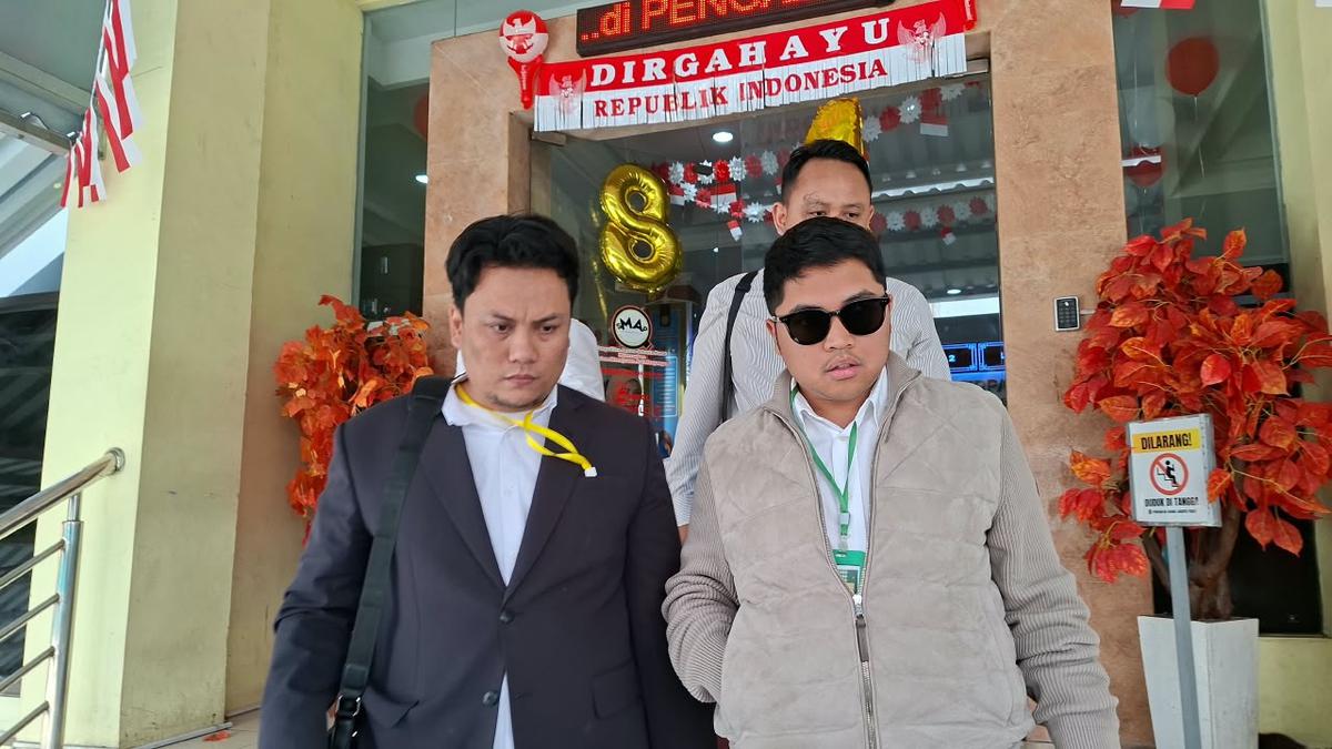 Sidang Perdana Cerai Muhammad Zidan dan Raisya Bawazier Ditunda, Ini Alasannya