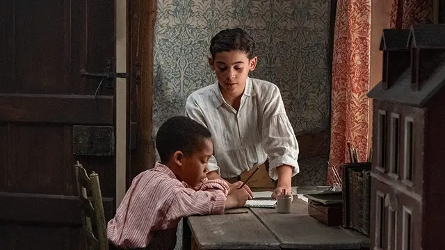 Salah satu adegan film Come Away. (Foto: Relativity Media/ IMDb)