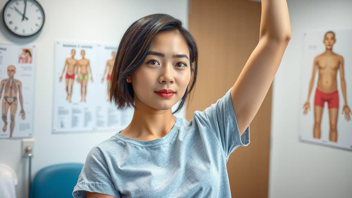Apa Penyebab Ketiak Basah Padahal Sudah Pakai Deodoran? Kenali Faktor dan Solusinya