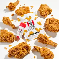 Dear Me Beauty dan KFC hadirkan produk skin prep unik sebelum mengaplikasikan makeup (Dear Me Beauty)