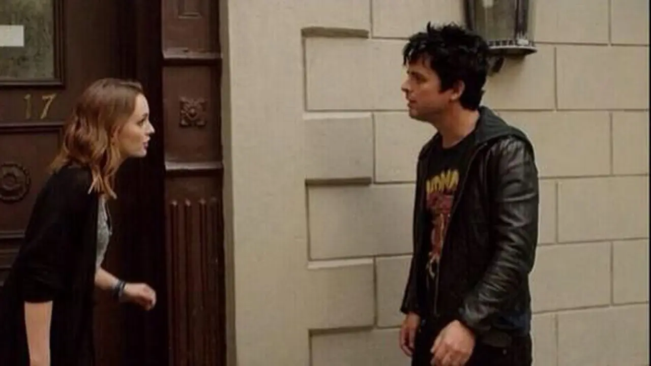 Billie Joe Armstrong Sibuk di Layar Lebar