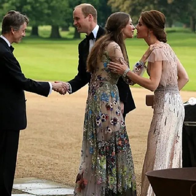 Pangeran William Selingkuh