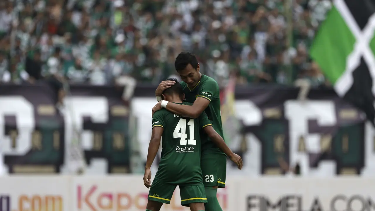 Final Piala Presiden 2019: Persebaya Surabaya Vs Arema FC