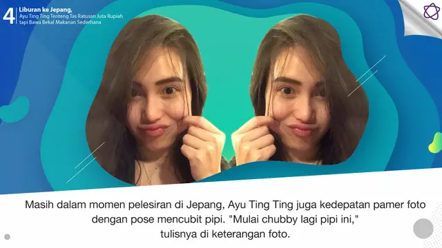 [Bintang] Ayu Ting Ting