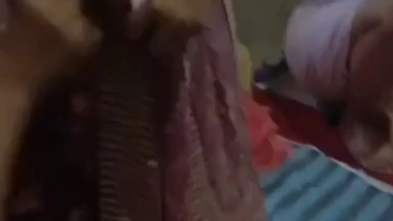 Abdurahman Khafidz Raharjo (7), warga  Krajan Banyuwangi diduga disunat jin (Istimewa).