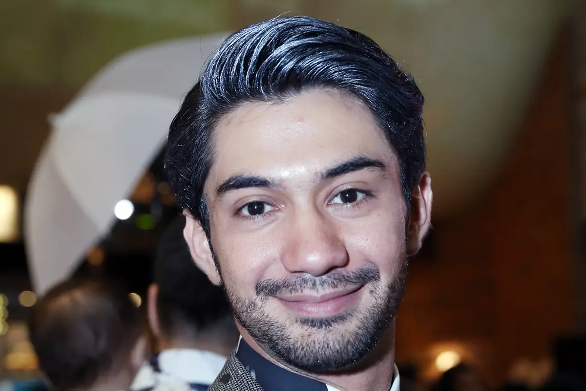[Bintang] Reza Rahadian