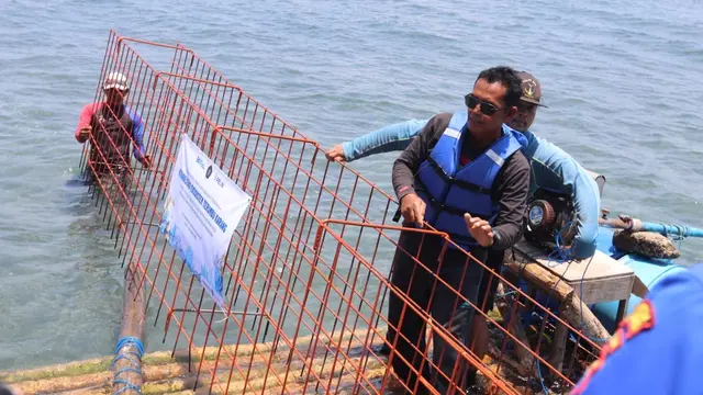 Universitas Brawijaya dan Pelni Bersinergi Jaga Ekosistem Laut Banyuwangi