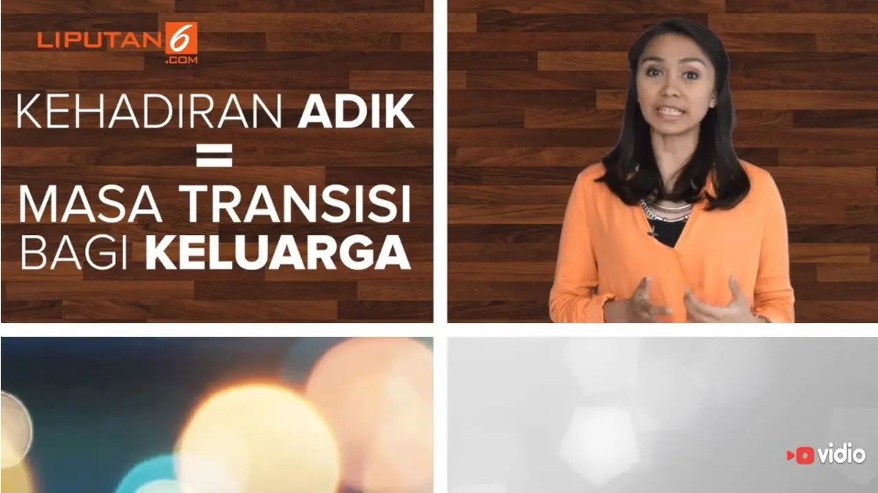 Apa Kata Psikolog: Diskusikan Kedatangan Adik dengan Calon Kakak