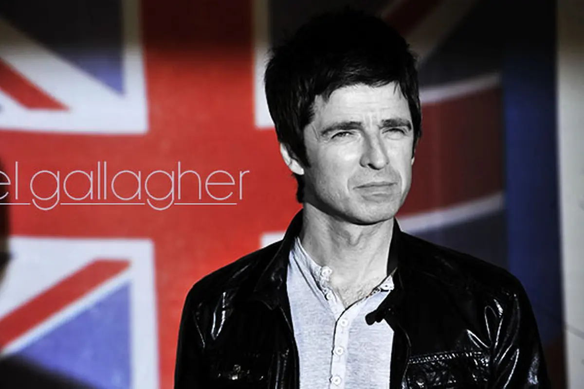 Noel Gallagher