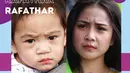 Nagita Slavina dan Rafathar Malik Ahmad (Instagram/rans.entertainment)