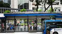 46 Halte Transjakarta Bakal Direvitalisasi dengan Anggaran Rp 600 Miliar