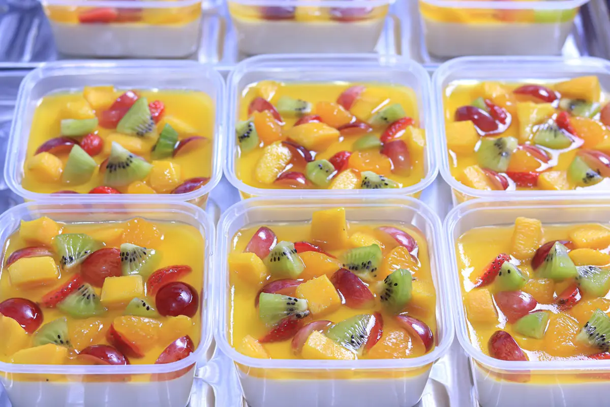 Punya 20 Varian Lebih Pudding, Bisa Pilih Versi Cup atau Utuh di dj3 bless pudding
