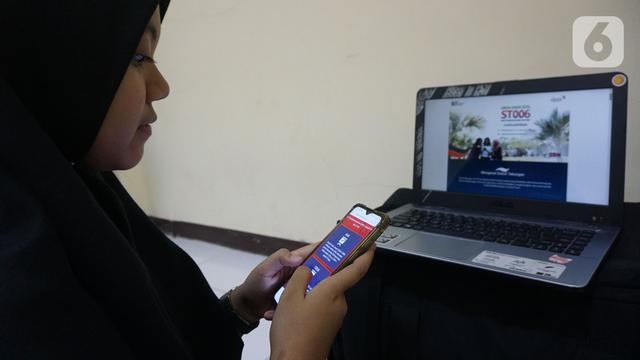 Pembelian Sukuk Tabungan ST006