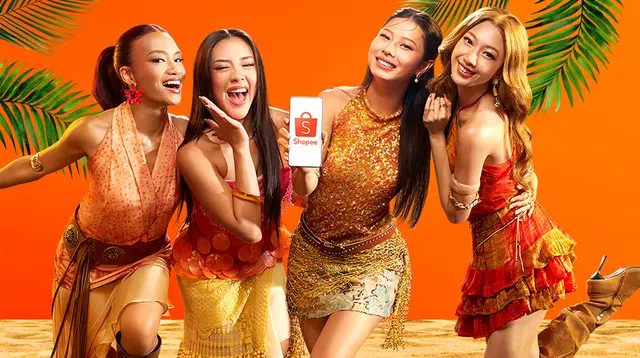 Musik Catchy hingga Koreografi Energik, Aksi no na Meriahkan Iklan Terbaru Shopee 11.11 Big Sale!
