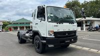 Melihat Langsung Produksi Ribuan Truk Mitsubishi Fuso di Pabrik Cakung