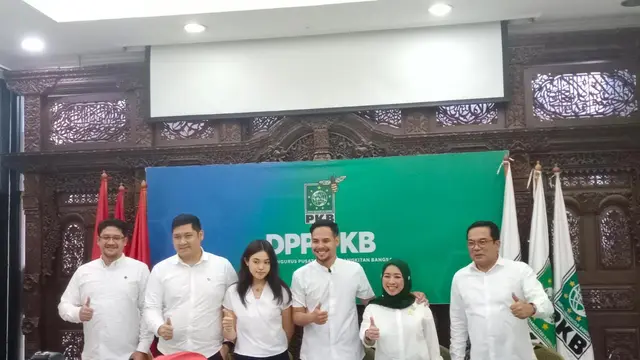 PKB menunjuk enam juru bicara (jubir) milenial untuk menghadapi Pemilu 2024