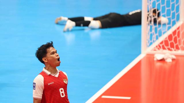 Pastikan Tiket Perempat Final Piala Asia Futsal 2026, Timnas Indonesia Fokus ke Laga Kontra Irak