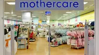 Mothercare, butik perlengkapan ibu hamil dan anak-anak sedang menggelar promo End Of Season Sale.