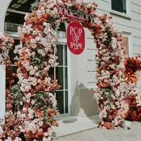 Dengan konsep Pop Up Bazaar, Bridestory hadirkan pilihan vendor pernikahan yang lebih terjangkau (bridestory)